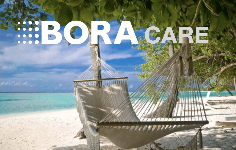 Bora Care your Lifetime warranty for 15% of the price