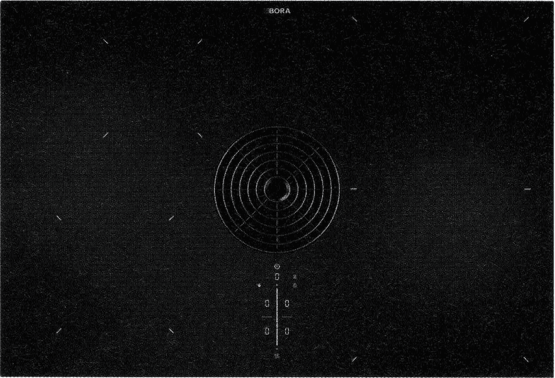 M pure - Bora Cooking Hob Extractor Systems