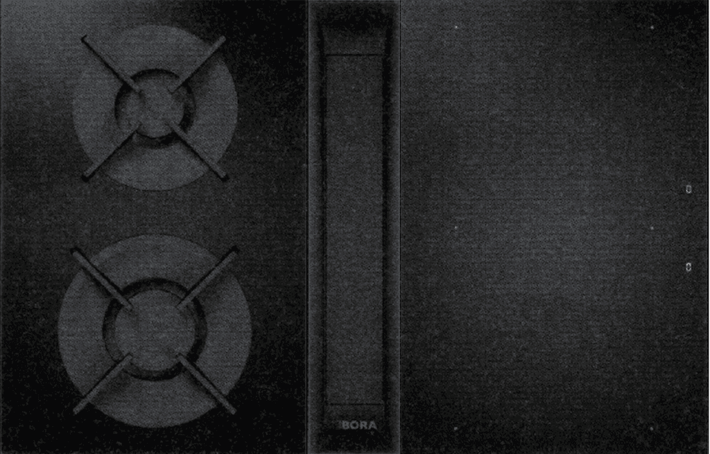 PRO3.0 DUO-1G1I MAT - Bora Cooktop Extractor