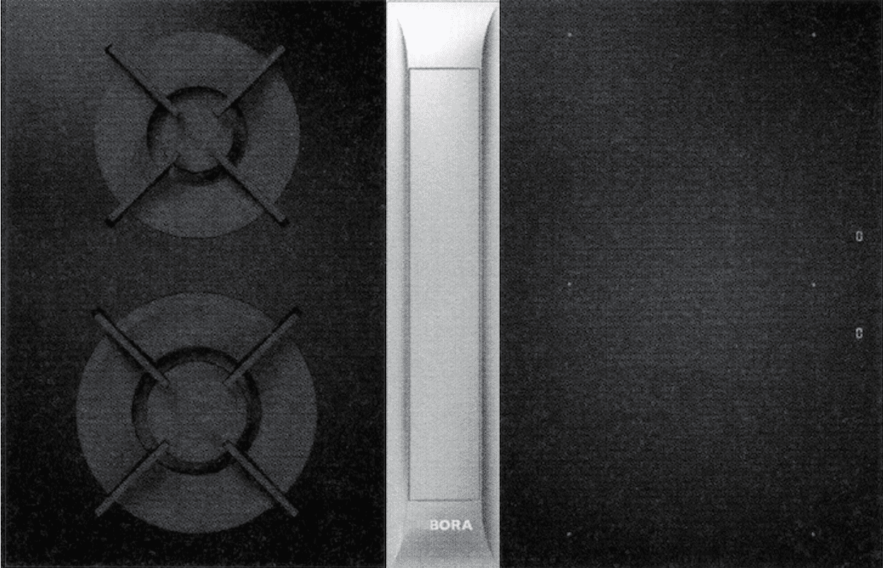 PRO3.0 DUO-1G1I SHINE - Bora Cooktop Extractor