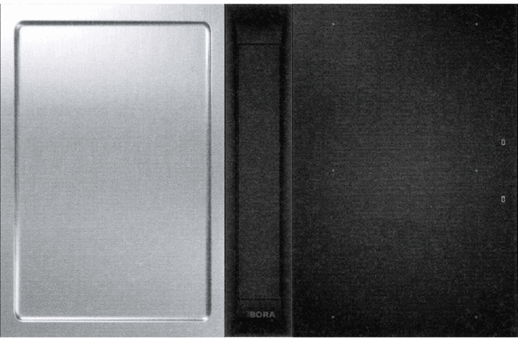 PRO3.0 DUO-1I1T MAT Bora Cooktop Extractor