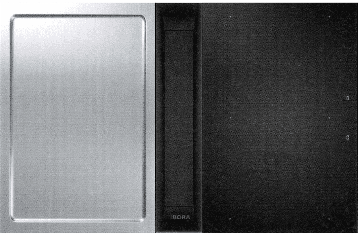 PRO3.0 DUO-1I1T MAT Bora Cooktop Extractor