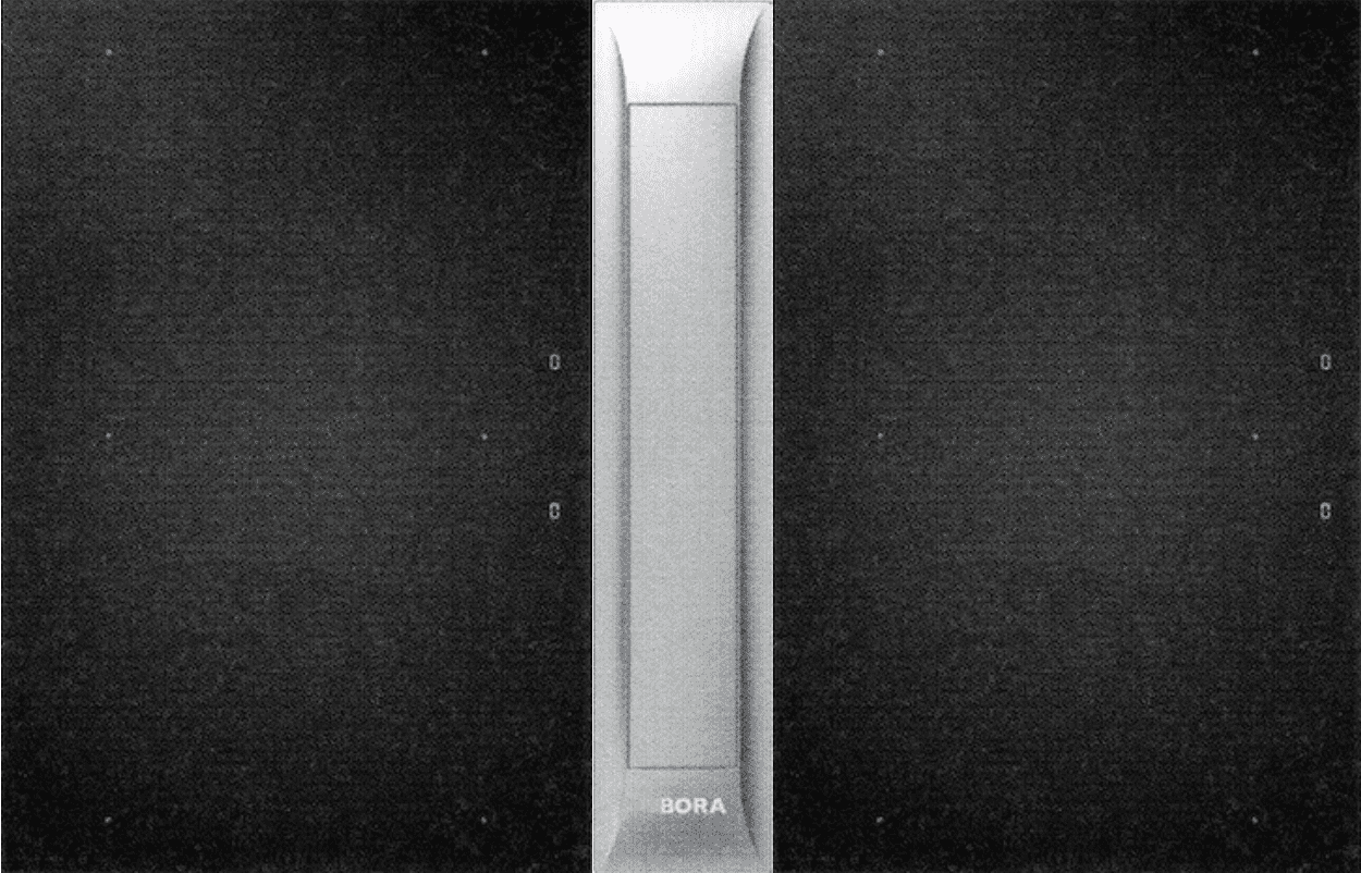 PRO3.0 DUO-2I SHINE - Bora Cooktop Extractor