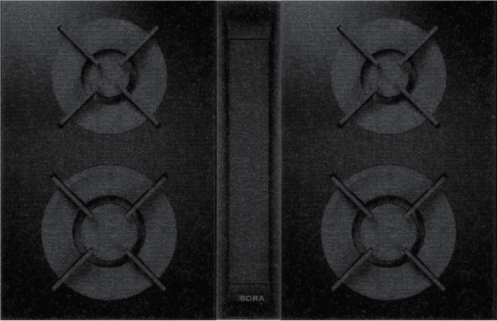 PRO3.0 DUO-G MAT - Bora Cooktop Extractor