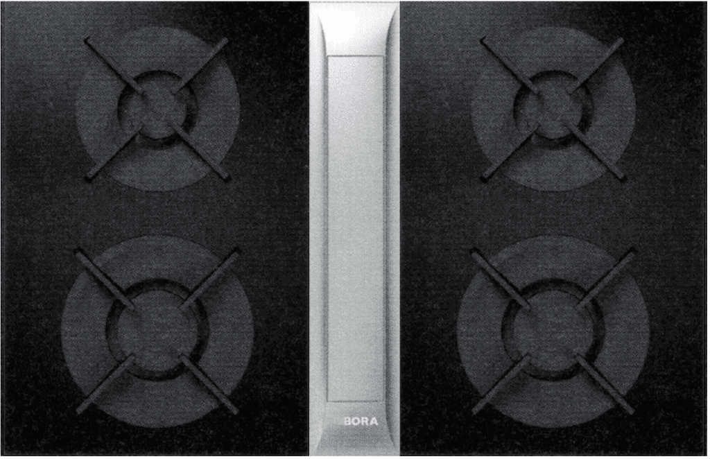 PRO3.0 DUO-G SHINE - Bora Cooktop Extractor