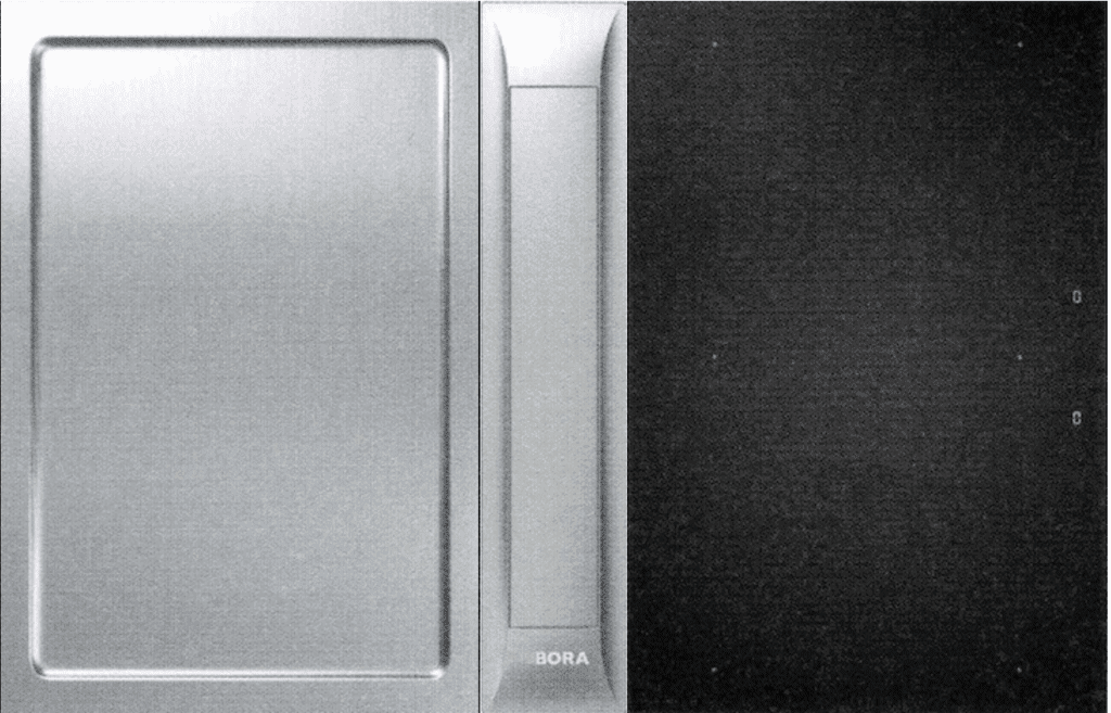 PRO3.0 DUO1I1T SHINE- Bora Cooktop Extractor