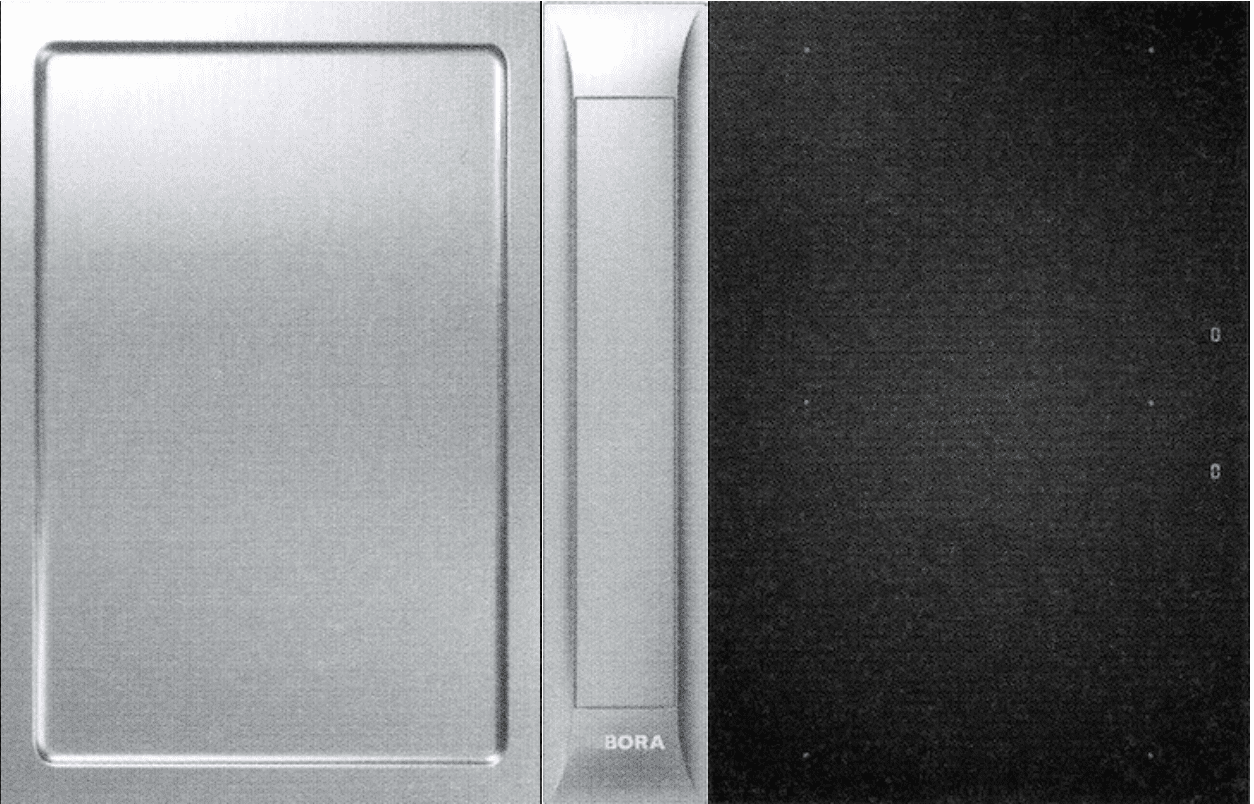 PRO3.0 DUO1I1T SHINE- Bora Cooktop Extractor