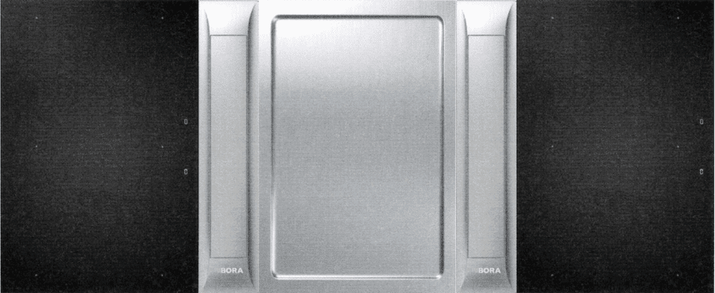 PRO3.0 TRI-2I1T- Bora Cooktop Extractor Systems