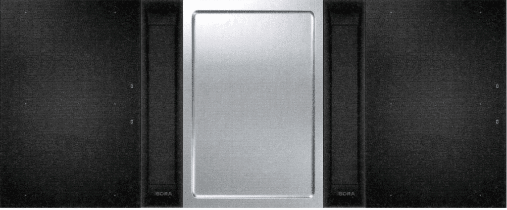 PRO3.0 TRI-2I1T MAT - Bora Cooktop Extractor