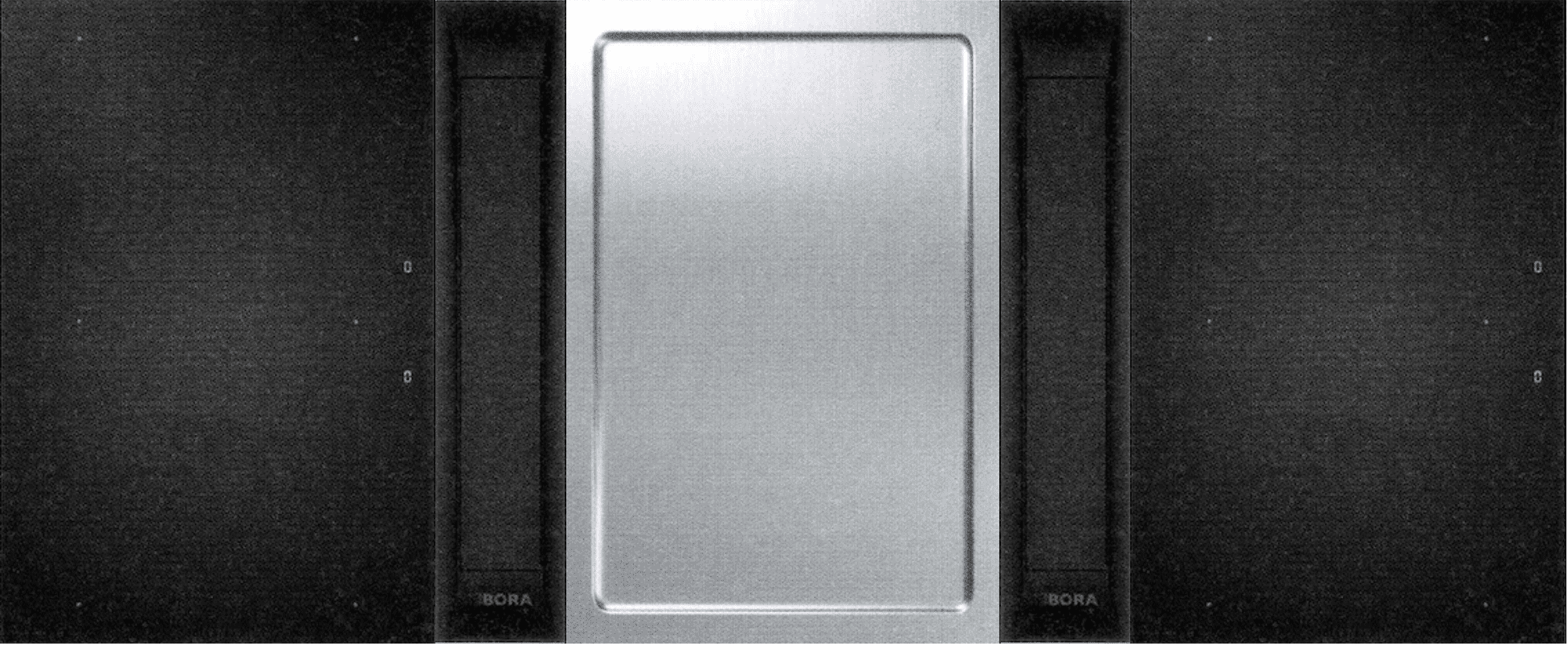 PRO3.0 TRI-2I1T MAT - Bora Cooktop Extractor
