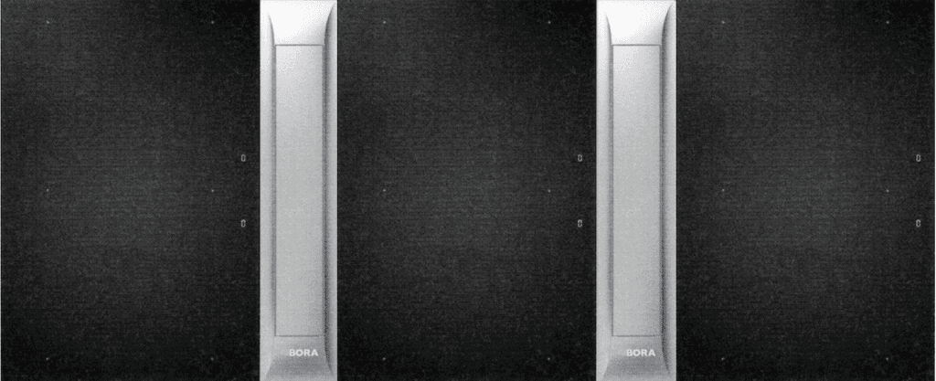PRO3.0 TRI-3I - Bora Cooktop Extractor Systems
