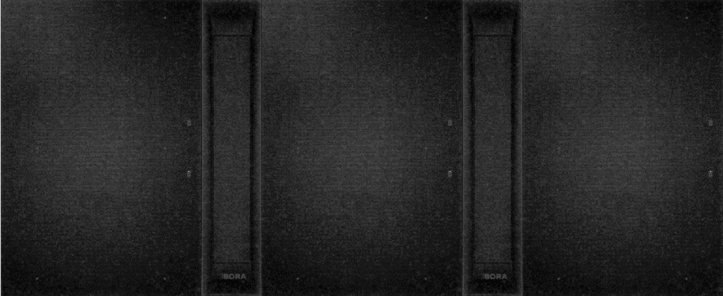 PRO3.0 TRI-3I MAT - Bora Cooktop Extractor Systems