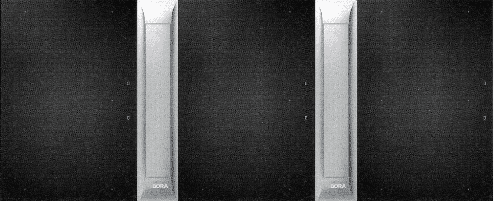 PRO3.0 TRI-3I - Bora Cooktop Extractor Systems