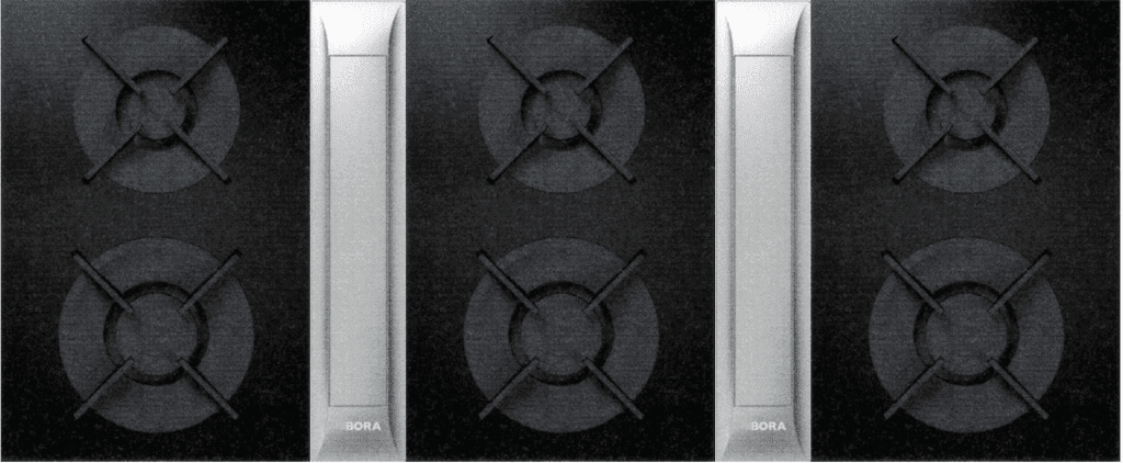 PRO3.0 TRI-G SHINE - Bora Cooktop Extractor Systems