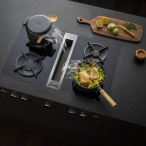 BORA Professional 3.0 Duo Shine - Premium Cooktop Extractor System Dubai