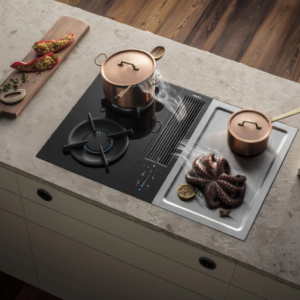 BORA Classic 2.0 Duo - Modular Cooktop Extractor Dubai