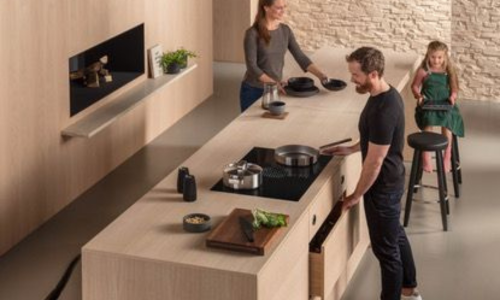 Air delivery in option - Bora Importer