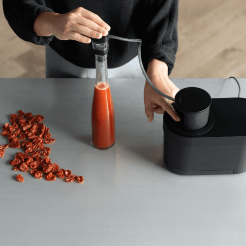 Picture of the Bora Vacuum Sealer QVac, perfect for the UAE